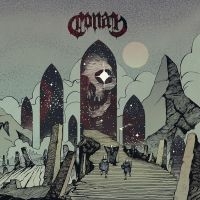 Conan - Violence Dimension (Oxblood Vinyl L