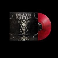 Death Rattle - Moral Chokehold The (Red Vinyl Lp)