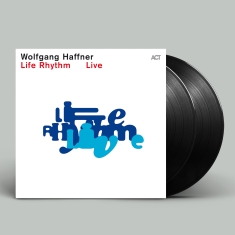 Wolfgang Haffner - Life Rhythm Live
