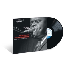 Stanley Turrentine - Look Out