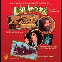 Various Artists - A Snapshot Of The Bickershaw Festiv