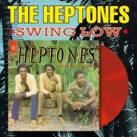 Heptones The - Swing Low (Red Vinyl Lp)