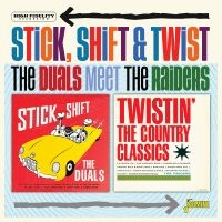 The Duals Meet The Raiders - Stick, Shift & Twist