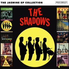 The Shadows - Jasmine Ep Collection
