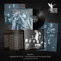Cradle Of Filth - Principle Of Evil Made Flesh The (B