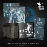 Cradle Of Filth - Principle Of Evil Made Flesh The (A