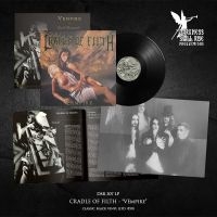 Cradle Of Filth - Vempire Or Dark Faerytales In Phall