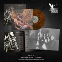 Cradle Of Filth - Vempire Or Dark Faerytales In Phall