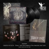 Cradle Of Filth - Dusk And Her Embrace (The Original