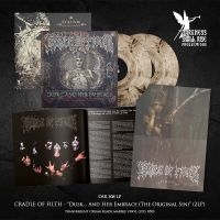 Cradle Of Filth - Dusk And Her Embrace (The Original
