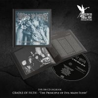 Cradle Of Filth - Principle Of Evil Made Flesh The (D