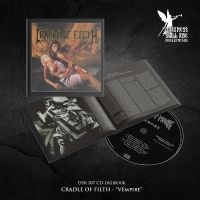 Cradle Of Filth - Vempire Or Dark Faerytales In Phall