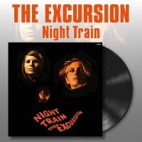 Excursion The - Night Train (Vinyl Lp)