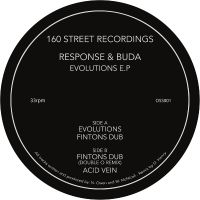 Response & Buda - Evolutions E.P.