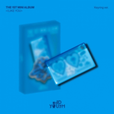Odd Youth - I Like You (Keyring Ver.)