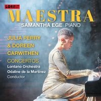 Samantha Ege - Maestra