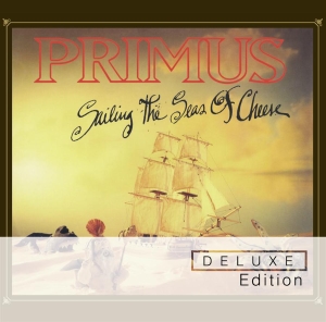 Primus - Sailing The Seas Of Cheese - Vinyl