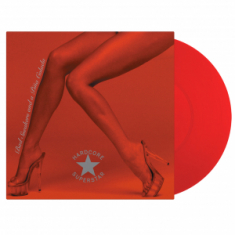 Hardcore Superstar - Bad Sneakers And A Piña Colada (Ltd Red Vinyl)