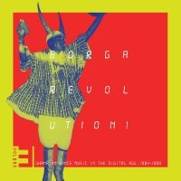 Various Artists - Borga Revolution! Ghanaian Music In