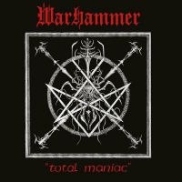 Warhammer - Total Maniac (Black Vinyl Lp + 7