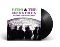 Echo & The Bunnymen - Bbc Sessions 1979 -1997 (Black Viny