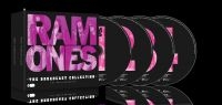 Ramones - Broadcast Collection The 77-95 (4 C