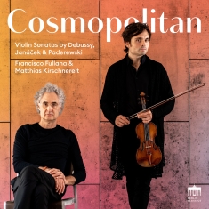 Francisco Fullana Matthias Kirschn - Cosmopolitan