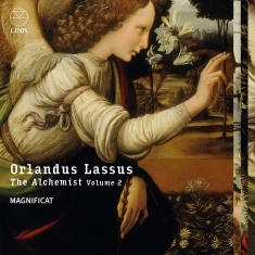 Orlando Di Lasso - The Alchemist, Vol. 2
