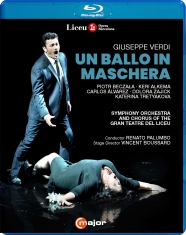 Giuseppe Verdi - Un Ballo In Maschera