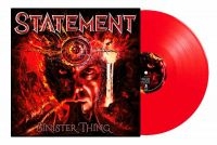Statement - Sinister Thing (Red Vinyl Lp)