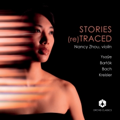Nancy Zhou - Stories (Re)Traced