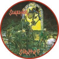 Slaughter - Strappado (Picture Disc Vinyl Lp)
