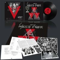 Watchtower - Energetic Disassembly (Black Vinyl