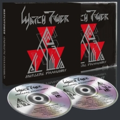 Watchtower - Energetic Disassembly (2 Cd Slipcas