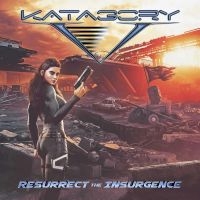 Katagory V - Awaken A New Age Of Chaos (2 Lp Ora