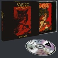 Sabire - Gates Ajar (Slipcase)