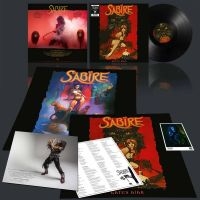 Sabire - Gates Ajar (Black Vinyl Lp)