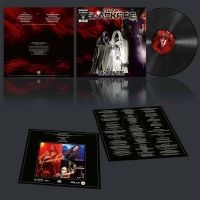 Blackfire Frank - Back On Fire (Black Vinyl Lp)