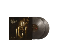 Opeth - Ghost Reveries (Ltd Numbered Black & Silver Marbled Vinyl)