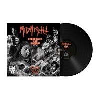 Midnight - Steel, Rust And Disgust (Black Viny