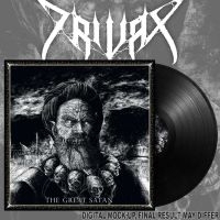 Trivax - Great Satan The (Black Vinyl Lp)