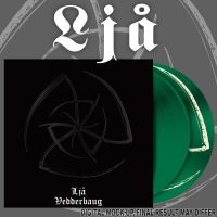 Ljå - Vedderbaug (2 Lp Green Vinyl)