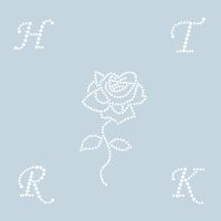 Htrk - Rhinestones (Ltd Haunted Blue Vinyl