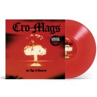Cro-Mags - The Age Of Quarrel (Ruby Red Transl
