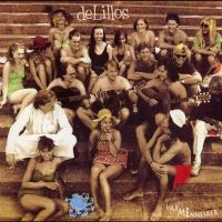 Delillos - Varme Mennesker (Vinyl)