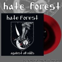 Hate Forest - Against All Odds (Swirl Vinyl Lp)