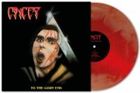 Cancer - To The Gory End (Red Galaxy Vinyl L