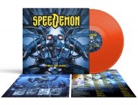 Speedemon - Fall Of Man (Orange Vinyl Lp)