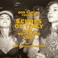 Various Artists - Echoes Of Italy - Early 90S House V