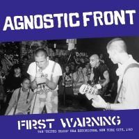 Agnostic Front - United Blood-Era Recordings, New Yo